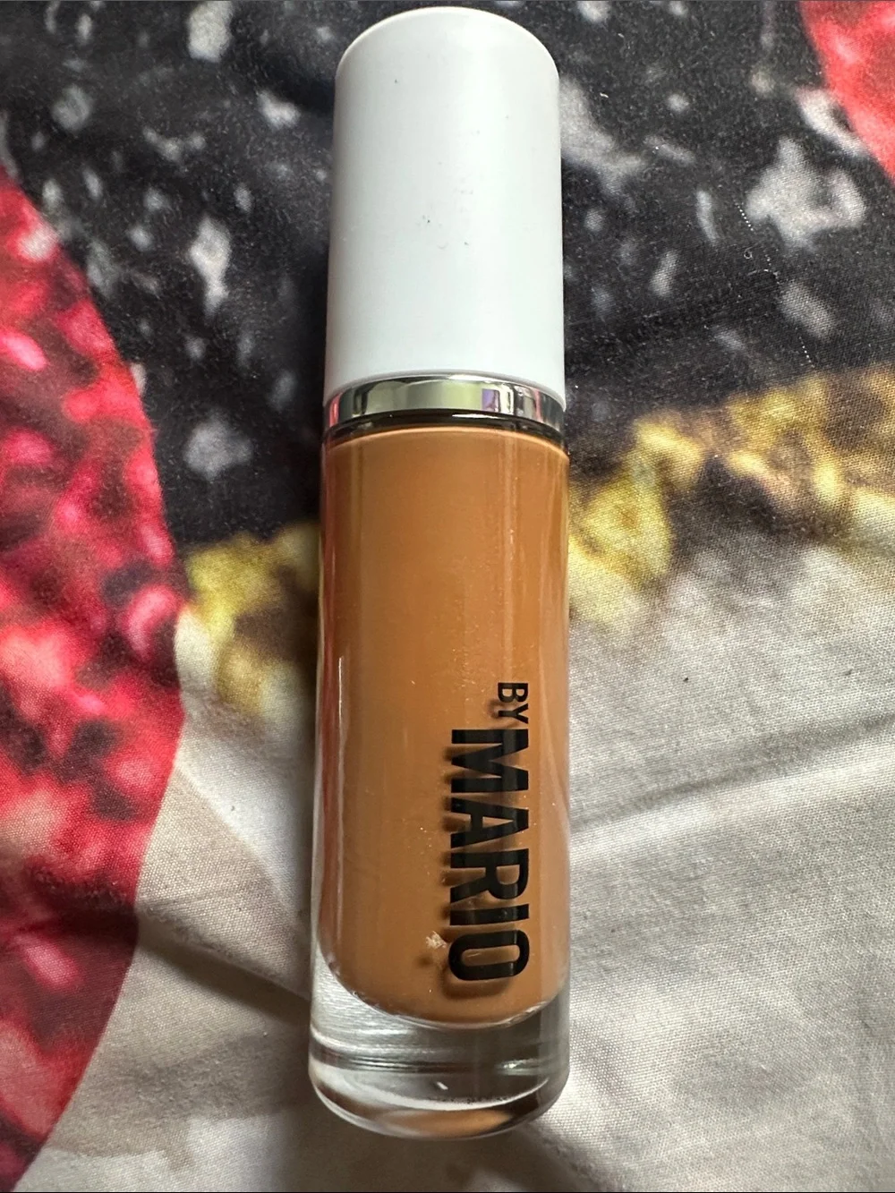MAKEUP BY MARIO SurrealSkin Foundation - Warm Tan/Caramel
